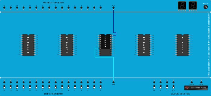 New Circuit