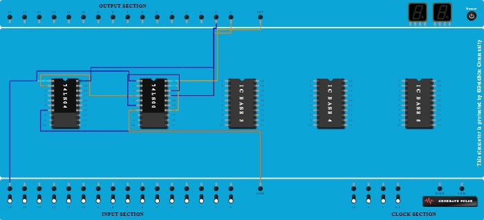 New Circuit