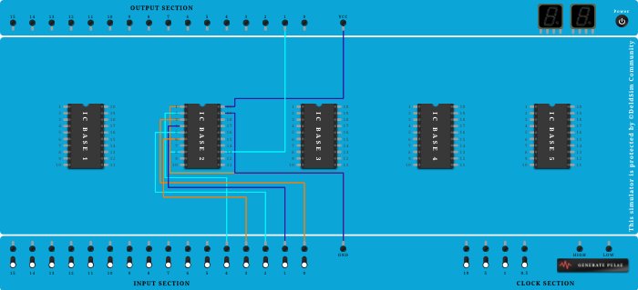 New Circuit