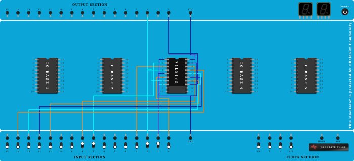 New Circuit
