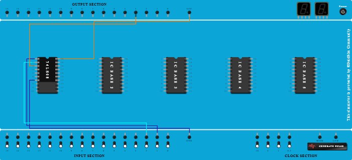 And gate circuit