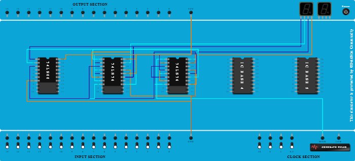 FCASD Project- Parking Counter System