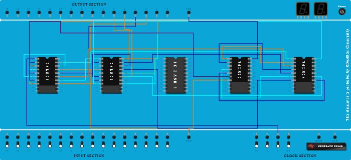 New Circuit