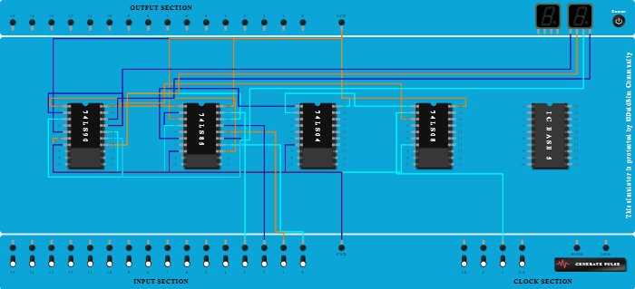 WORKING LIFTT WITH INPUT