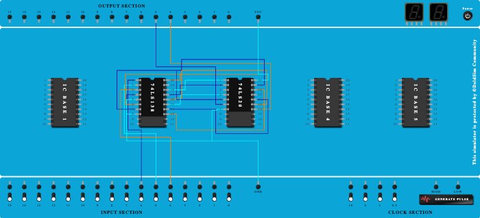 EXPT 3 FULL ADDER