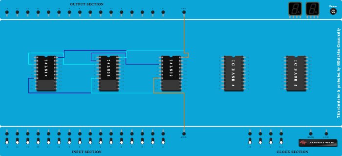 New Circuit