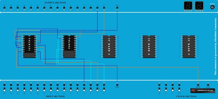 Multiplexer