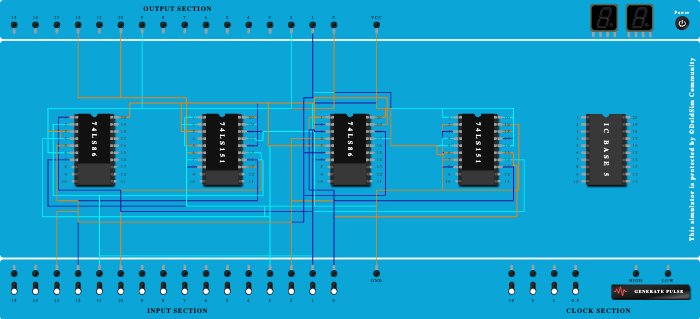 1 bit comparator - Copy - Copy