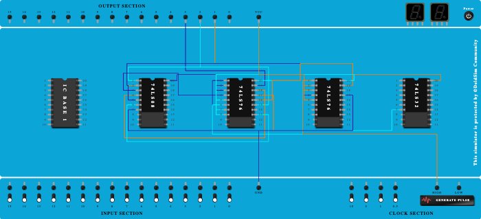 mod 6 synchronus up counter - Copy
