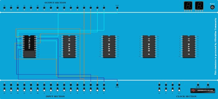 Binary to gray codr