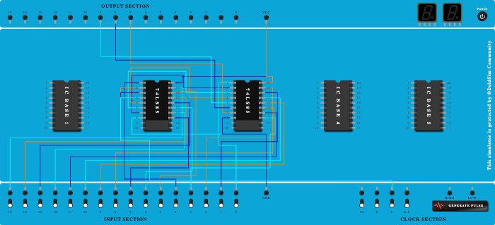 comparator 2