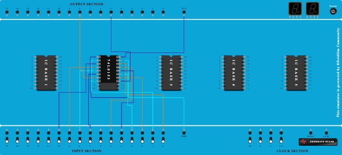 Multiplexer