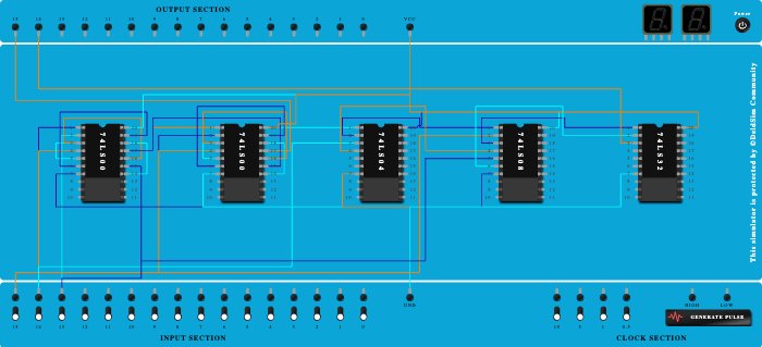 21108_1_Full_Subtractor_Basic _Gates