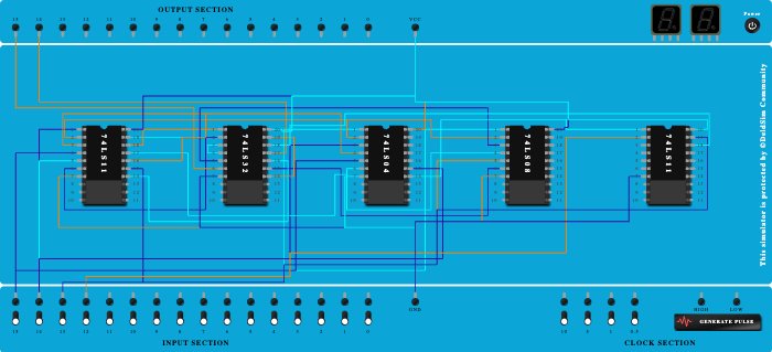 COMPARATOR CONT