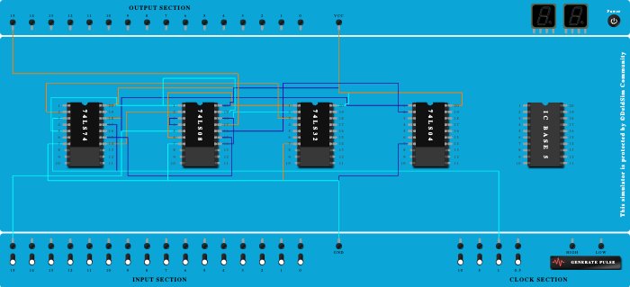 Sequence Detector