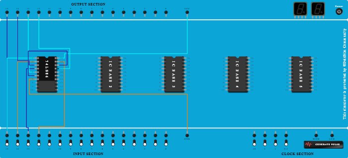 Gray Code To Binary Code