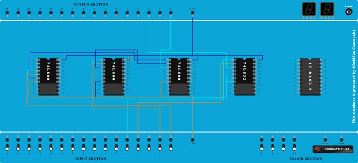 or to nand