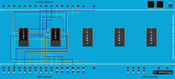 New Circuit
