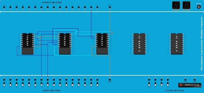 2020BCS0147 XOR 