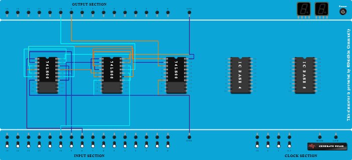 full adder using universal gates