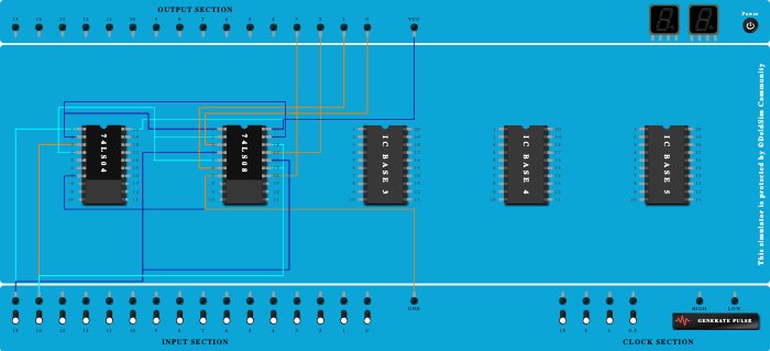 2to4 decoder
