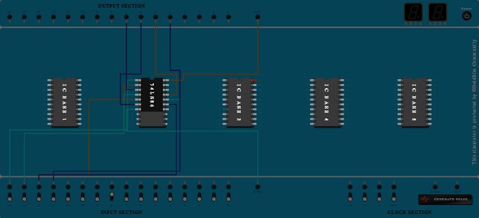 New Circuit
