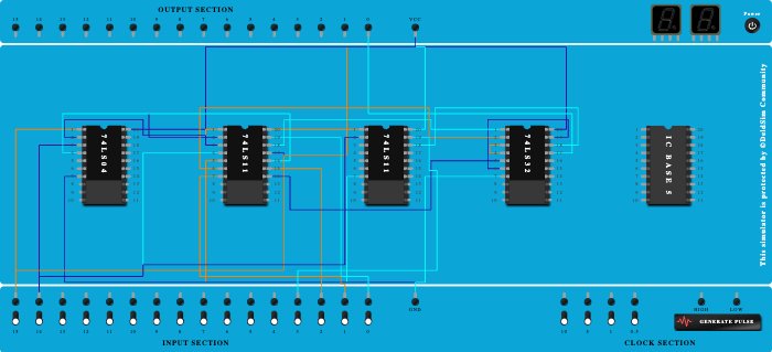 4:1 MULTIPLEXER ORIGINAL