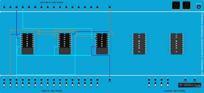 New Circuit