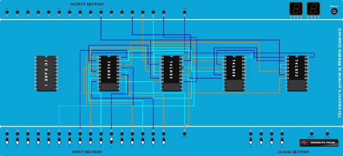 New Circuit