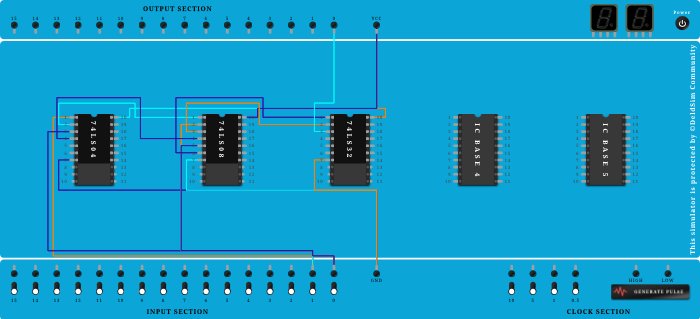 New Circuit