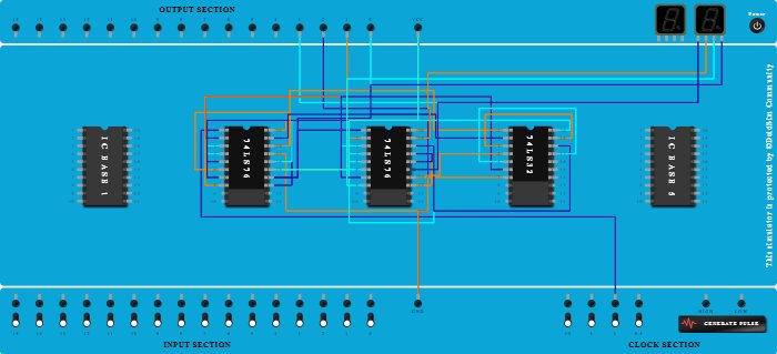 New Circuit