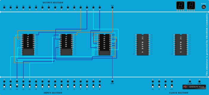 New Circuit