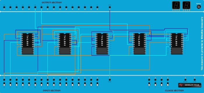 universal gate-full substractor