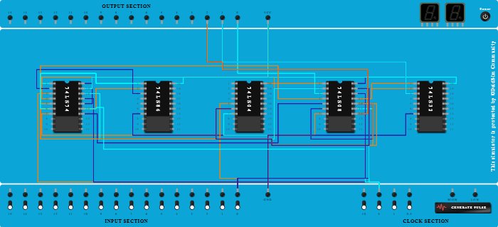 traffic signal system
