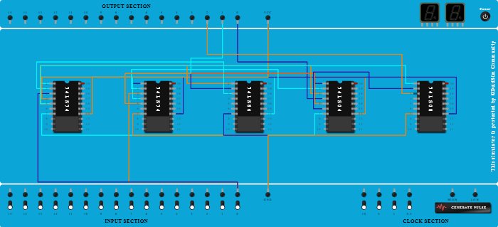 New Circuit