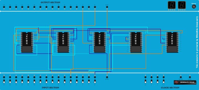 full adder using nand
