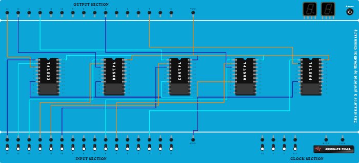 New Circuit