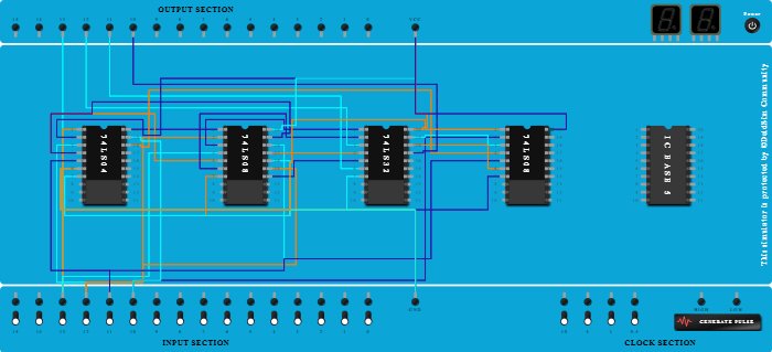 New Circuit