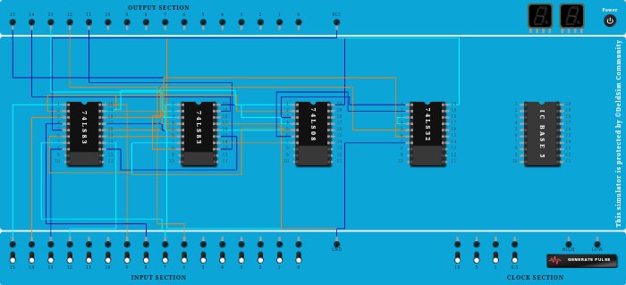 Bcd adder2  - Copy