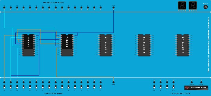 Logic Circuit 4
