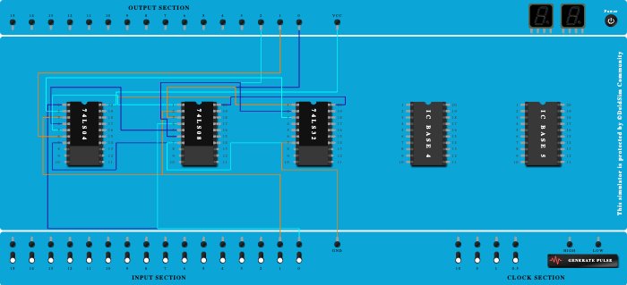comparator