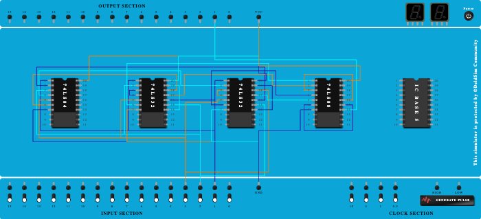 pos circuit exp3