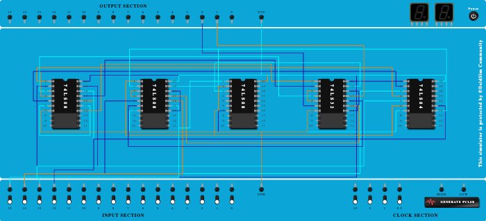 2 bit comparator _21255