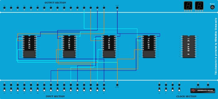 LOGIC GATE CIRCUITS