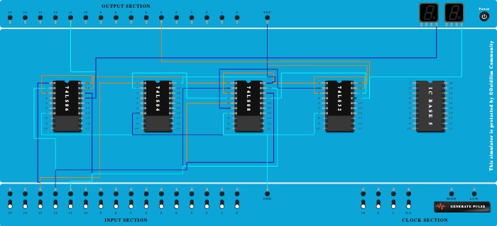New Circuit
