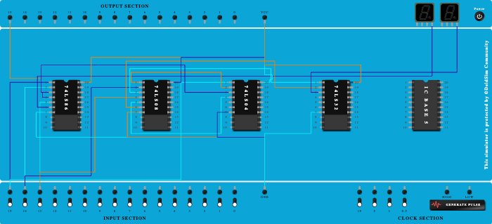 Untitled circuit