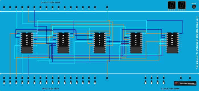 New Circuit