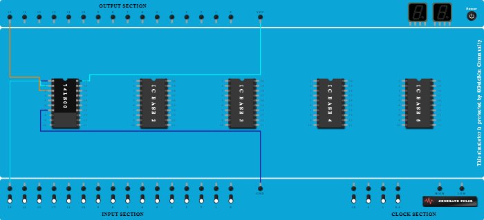Nand as Not.