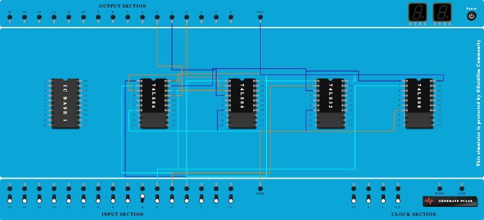 New Circuit