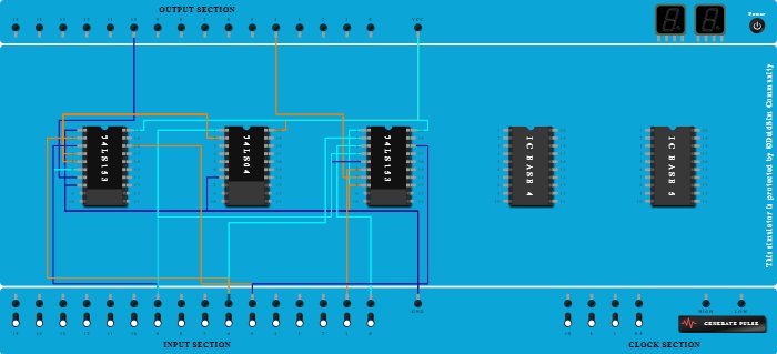 full adder using mux